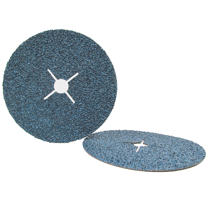 Zirconia Resin Fiber Disc