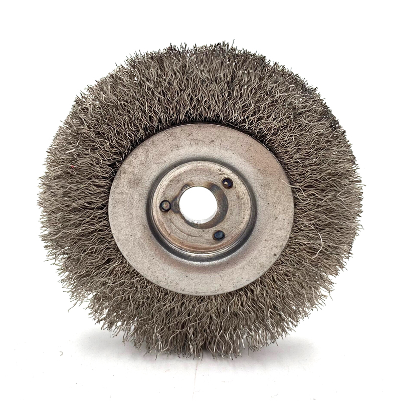 Stainless Steel Wire Brush 