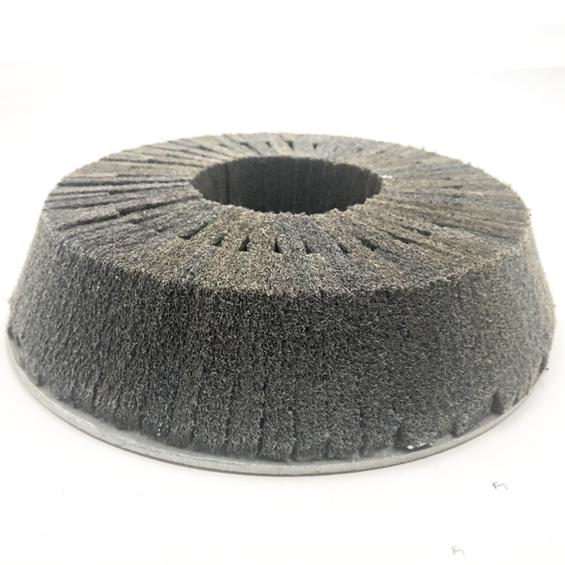 Non-woven Polishing Wheel for Stainless Steel 8K Polishing